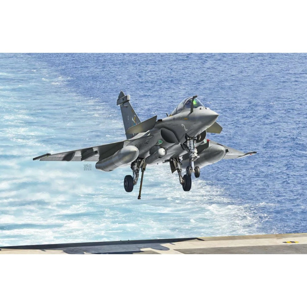 Rafale M: French Naval Aviation Ace Unleashed in 1/48 Scale! Get Yours!